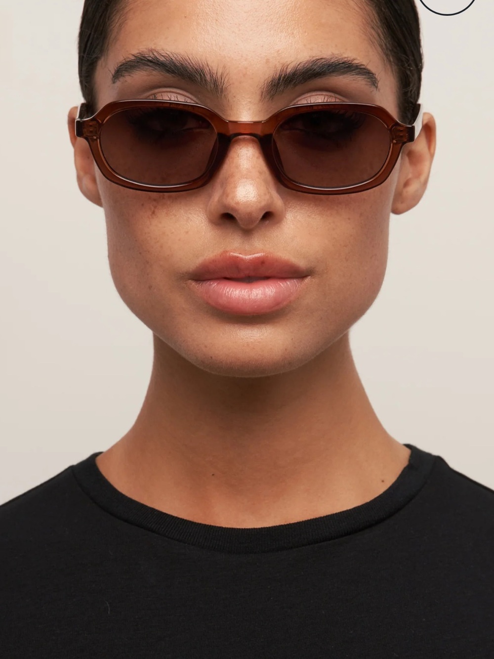 Otra Abby - Transparent Maple NWT